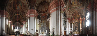 ××St. Anthony church of the Minorites - Eger (Jager), Maďarsko