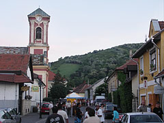  - Tokaj, Hungría