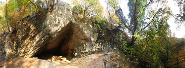 Cueva de Istállóskő - Szilvásvárad, Hungría