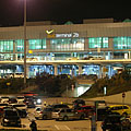 Budapest Liszt Ferenc Airport, Terminal 2B, viewed from the parking lot - Будапешт, Угорщина