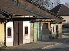 Wine cellars - Mogyoród, Ungarn