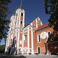 The Roman Catholic Pilgrimage Church of the Visitation of Our Lady in Máriagyűd - Máriagyűd, 匈牙利