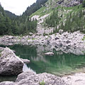  - Bohinji-tó (Bohinjsko jezero), Szlovénia